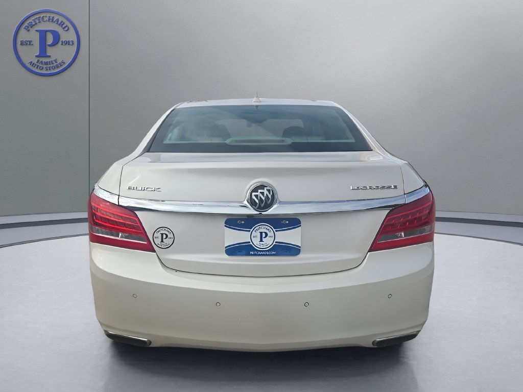 Used 2014 Buick LaCrosse Premium w/ Driver Confidence Package FWD image 6