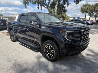 Used 2025 GMC Sierra 1500 AT4 w/ AT4 Premium Package