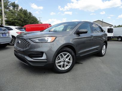 Certified 2024 Ford Edge SEL