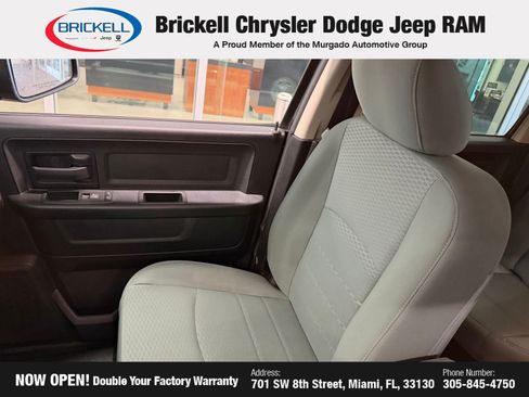 Used 2016 RAM 1500 Tradesman w/ Popular Equipment Group AWD/4WD image 18