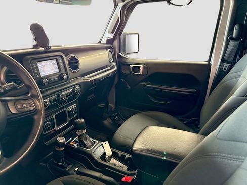 Used 2019 Jeep Wrangler Unlimited Sport AWD/4WD image 22