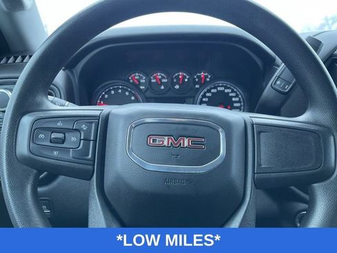 Used 2023 GMC Sierra 1500 Pro w/ Graphite Edition image 12