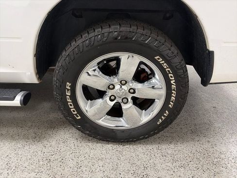 Used 2015 RAM 1500 Big Horn RWD image 7