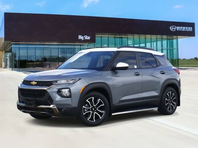 Used 2021 Chevrolet TrailBlazer ACTIV w/ Sun and Liftgate Package