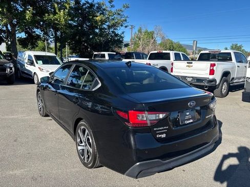 Used 2022 Subaru Legacy Limited AWD/4WD image 6