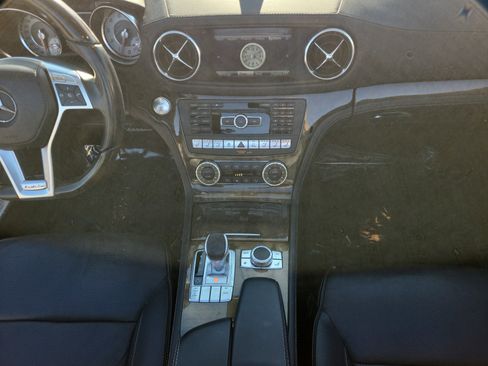 Used 2014 Mercedes-Benz SL 550 SL 550 w/ Sport Wheel Package image 16