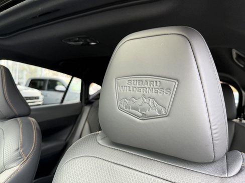 Certified 2025 Subaru Crosstrek 2.5i Wilderness image 27