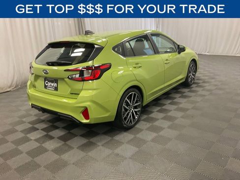 New 2026 Subaru Impreza 2.0i Sport AWD/4WD image 2