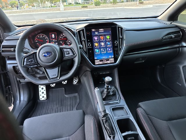 Certified 2026 Subaru WRX Premium AWD/4WD image 16