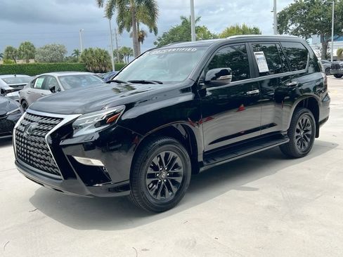 Certified 2023 Lexus GX 460 Premium AWD/4WD image 3