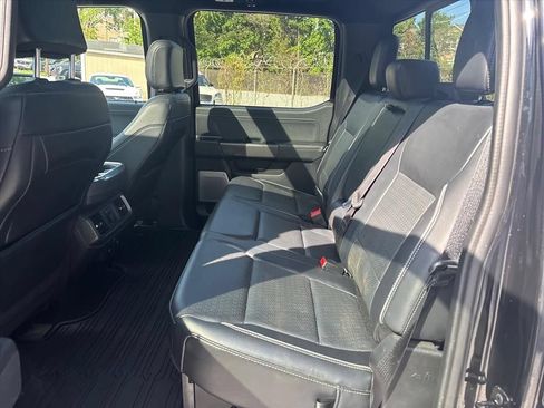 Used 2024 Ford F150 Lariat w/ Equipment Group 502A High AWD/4WD image 17