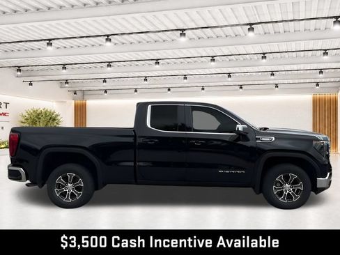 New 2026 GMC Sierra 1500 SLE w/ Preferred Package RWD image 15