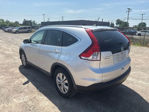 Used 2013 Honda CR-V EX-L image 2
