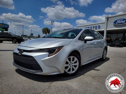Used 2024 Toyota Corolla LE