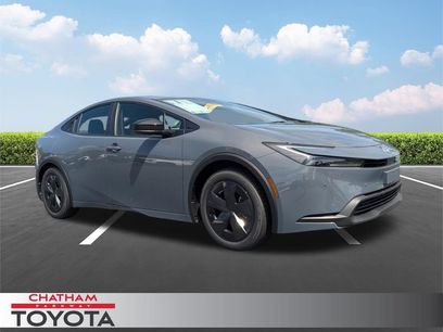 New 2026 Toyota Prius LE