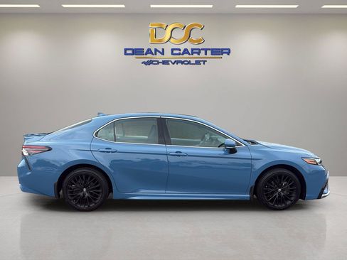 Used 2024 Toyota Camry XSE w/ Cold Weather Package AWD/4WD image 6