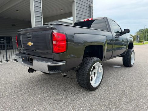 Used 2014 Chevrolet Silverado 1500 W/T RWD image 9