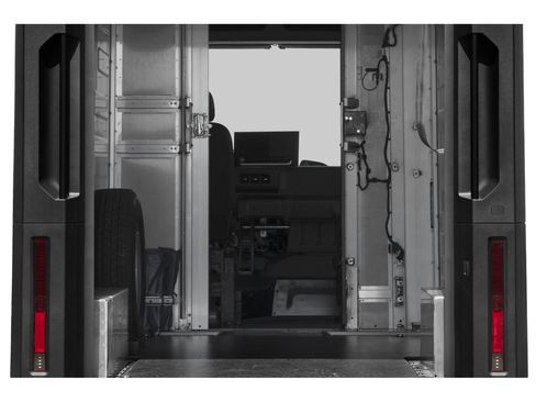 New 2025 Chevrolet Brightdrop 400 image 81