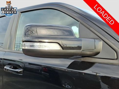 Used 2020 RAM 1500 Limited w/ Black Appearance Package image 8