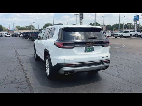 Used 2024 GMC Acadia Elevation w/ LPO, Floor Liner Package FWD image 7