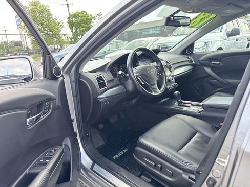 Used 2018 Acura RDX AWD w/ Technology Package image 12