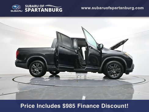 Used 2017 Honda Ridgeline Sport image 39