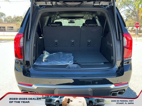 New 2026 GMC Yukon XL Denali w/ Sun & Power Step Package image 20