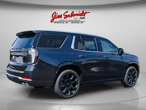 New 2026 Chevrolet Tahoe High Country AWD/4WD image 6