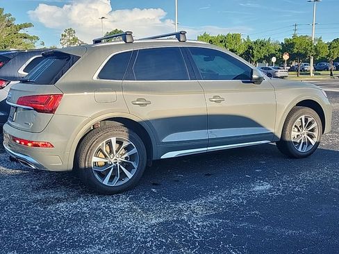 Used 2023 Audi Q5 2.0T Premium Plus w/ Premium Plus Package AWD/4WD image 3