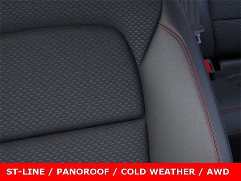 New 2025 Ford Escape ST-Line w/ Cold Weather Package image 16