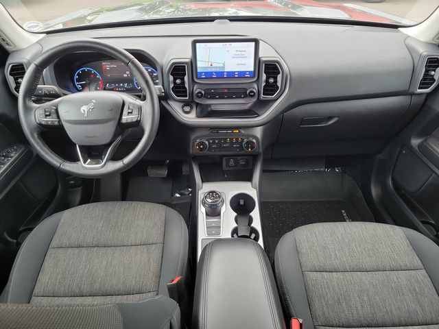 Used 2023 Ford Bronco Sport Big Bend w/ Convenience Package AWD/4WD image 30