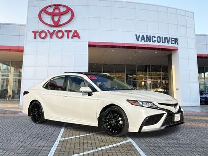 Certified 2024 Toyota Camry XSE