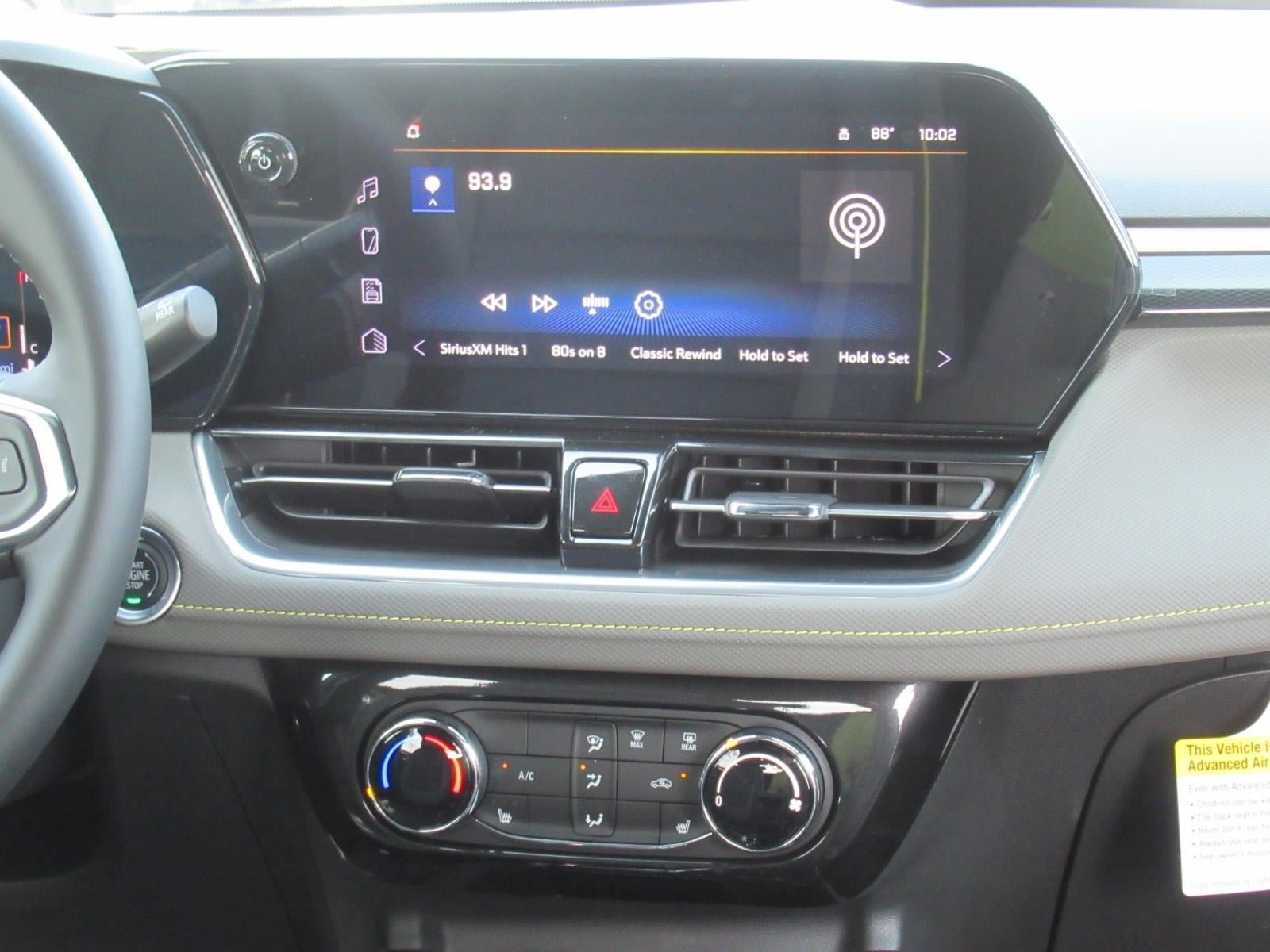 New 2026 Chevrolet TrailBlazer ACTIV FWD image 15