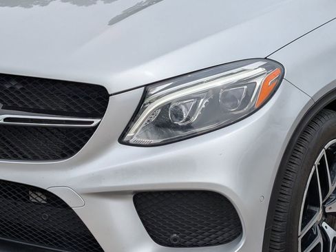 Used 2016 Mercedes-Benz GLE 450 4MATIC Coupe image 10