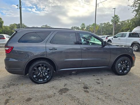 New 2026 Dodge Durango GT w/ Blacktop Package RWD image 7