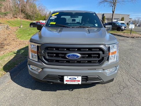 Certified 2021 Ford F150 XLT w/ Equipment Group 301A Mid image 2