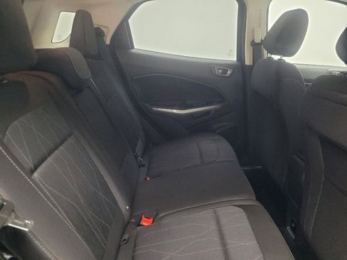 Used 2020 Ford EcoSport SE w/ SE Convenience Package AWD/4WD image 19