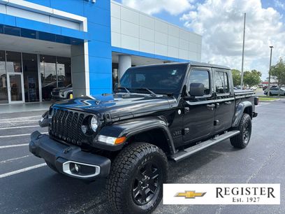 Used 2021 Jeep Gladiator Sport