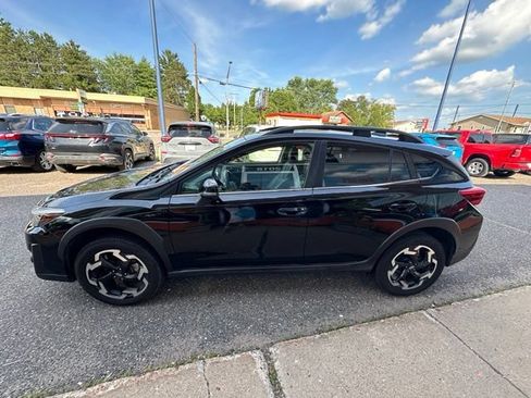 Used 2023 Subaru Crosstrek 2.5i Limited AWD/4WD image 4