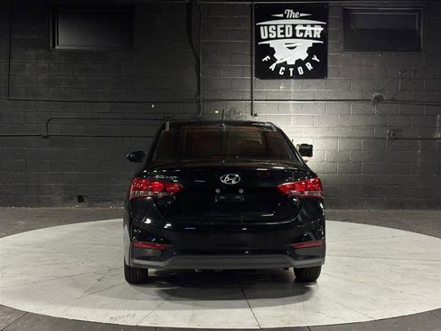 Used 2021 Hyundai Accent SEL image 4