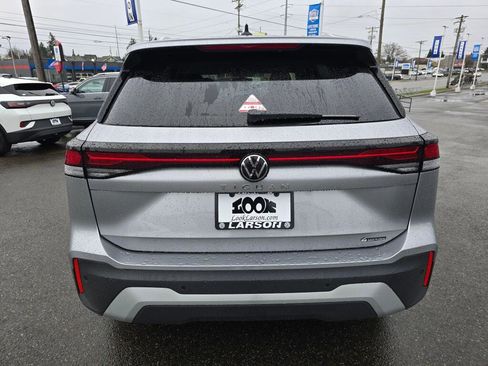New 2026 Volkswagen Tiguan S image 5