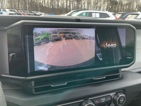 New 2026 Jeep Wrangler Unlimited Sport AWD/4WD image 13