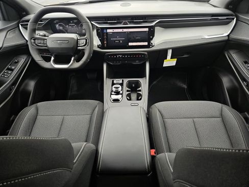 New 2026 Jeep Cherokee Laredo AWD/4WD image 19