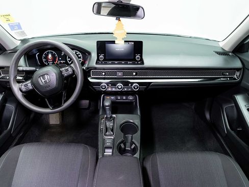 Used 2025 Honda Civic LX image 24