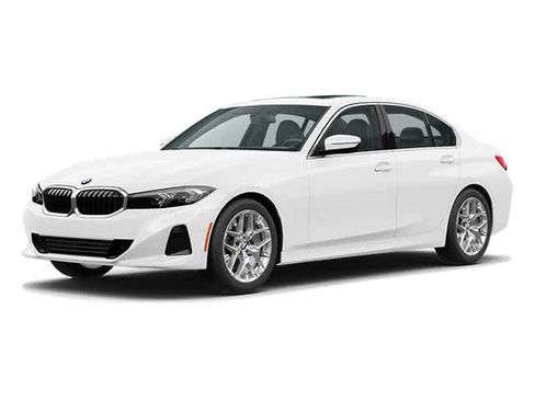 Used 2026 BMW 330i Sedan w/ Convenience Package RWD image 1