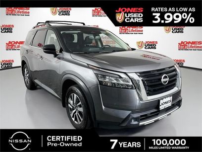 Used 2022 Nissan Pathfinder SL