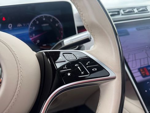 Certified 2023 Mercedes-Benz S 580 4MATIC Sedan image 21