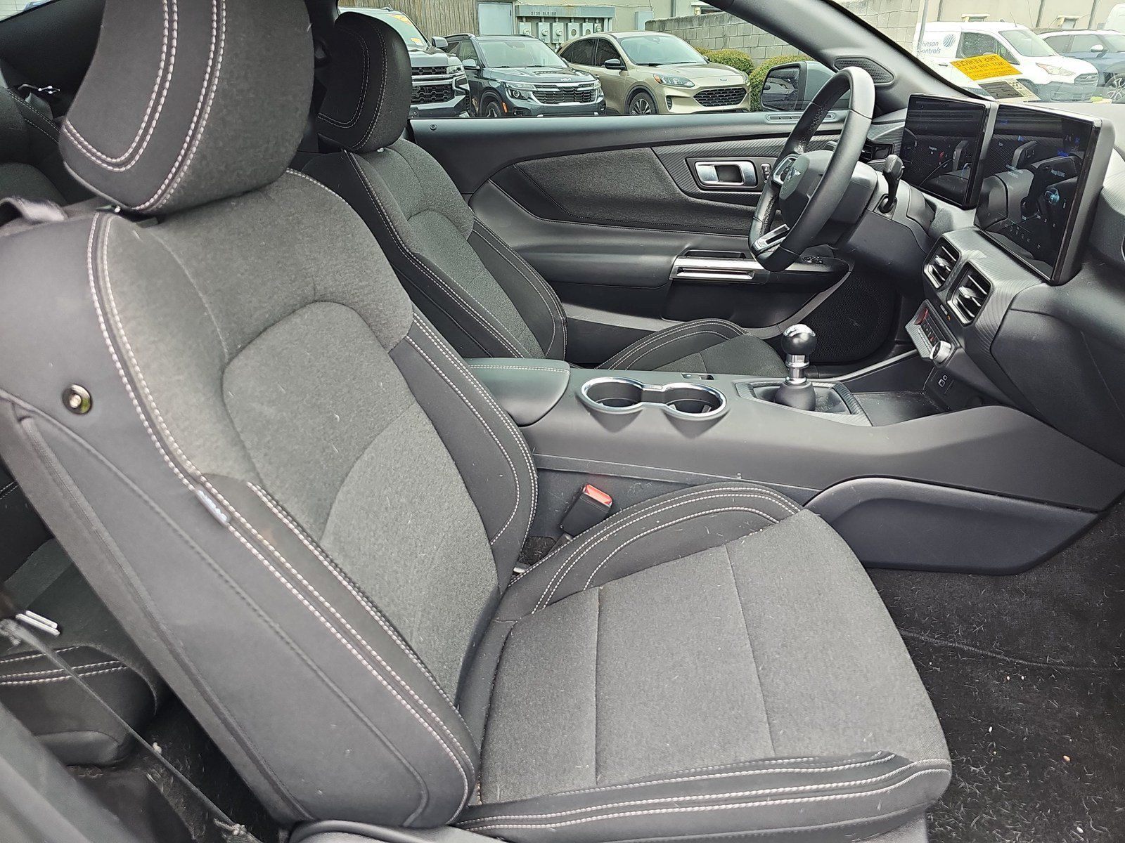Used 2025 Ford Mustang GT RWD image 10