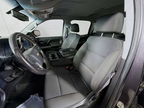 Used 2016 Chevrolet Silverado 1500 LT AWD/4WD image 12