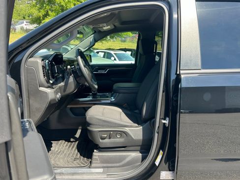 Used 2025 Chevrolet Silverado 1500 RST w/ All Star Edition Plus AWD/4WD image 31